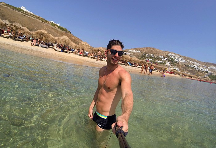 Ibiza Nude Beach Voyeur - Mykonos Gay Beach - First Timer Guide Interview