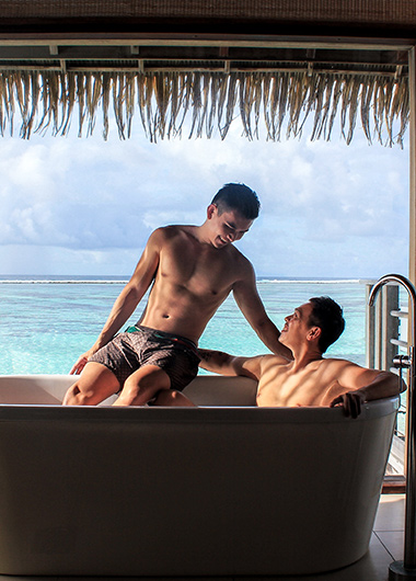 Gay Honeymoon Beach Resort and Hotel List Update This Year