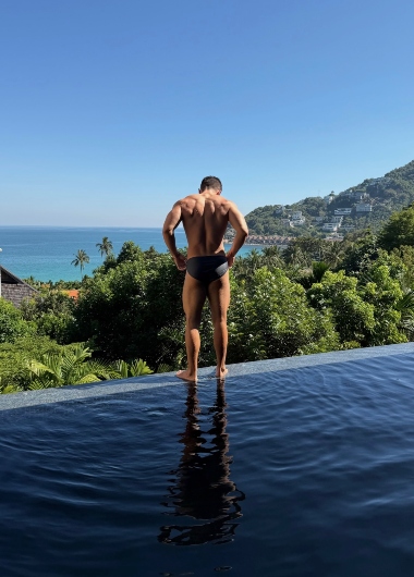 Vana Belle Best Gay Luxury Hotel Koh Samui with Private Pool Villa