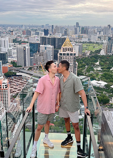 Best Gay Hotel Thailand Banyan Tree Bangkok
