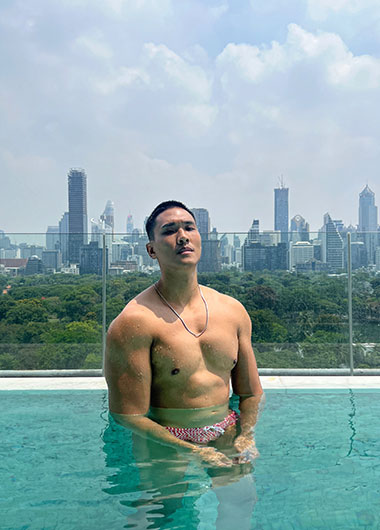 Best Gay Hotel Thailand SO Bangkok