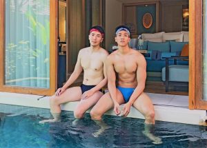 bangkok gay tourist