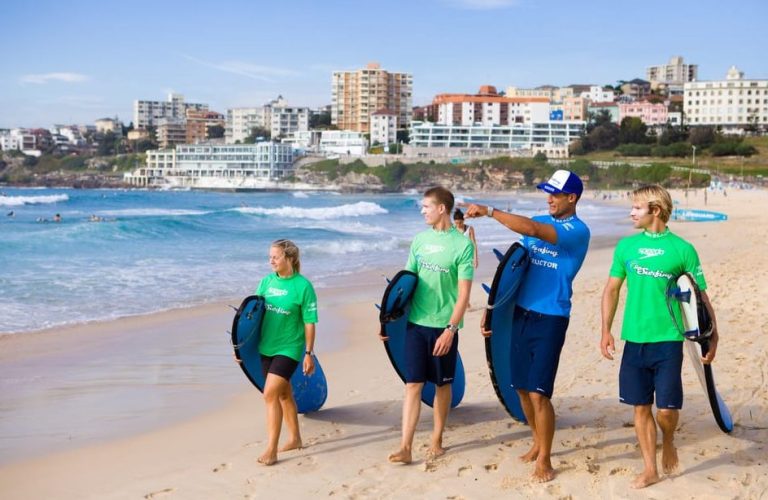 Bondi Surf Lesson—Master Waves, Snap Pics, and Make Waves Sydney