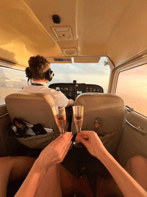 Private Plane Ride