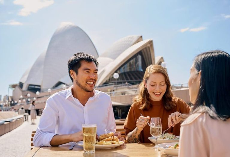 Sydney Opera House Tour & Dine_ Culture, Cocktails, and Harborside Views