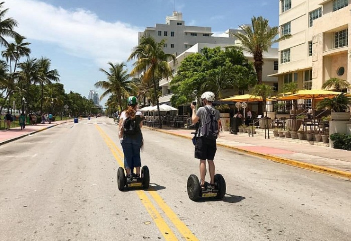 Miami Segway Tour Art Deco District