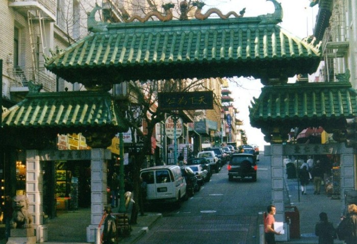 chinatown food tour San Francisco dumplings tea fortune cookies