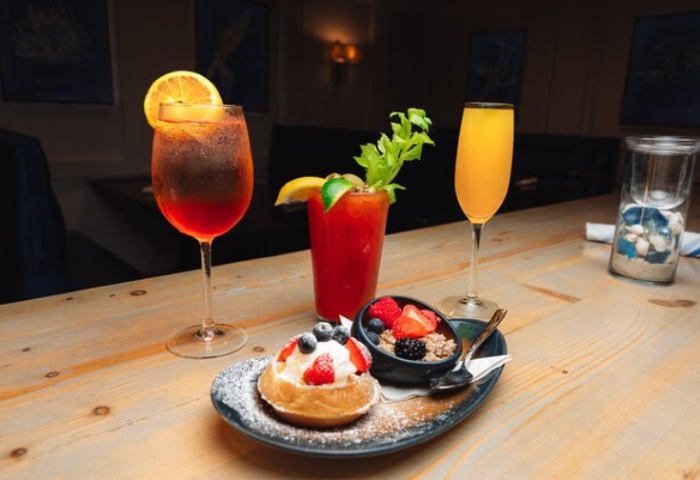 Fort Lauderdale gay gourmet food drink tour