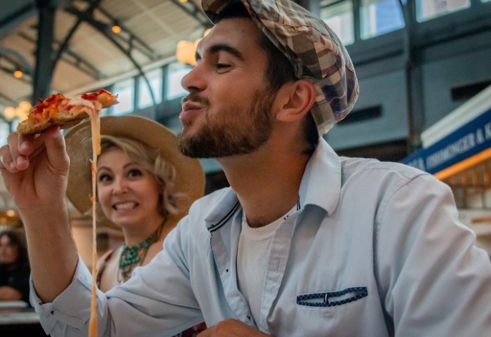 Las Vegas Strip Foodie Tour Experience