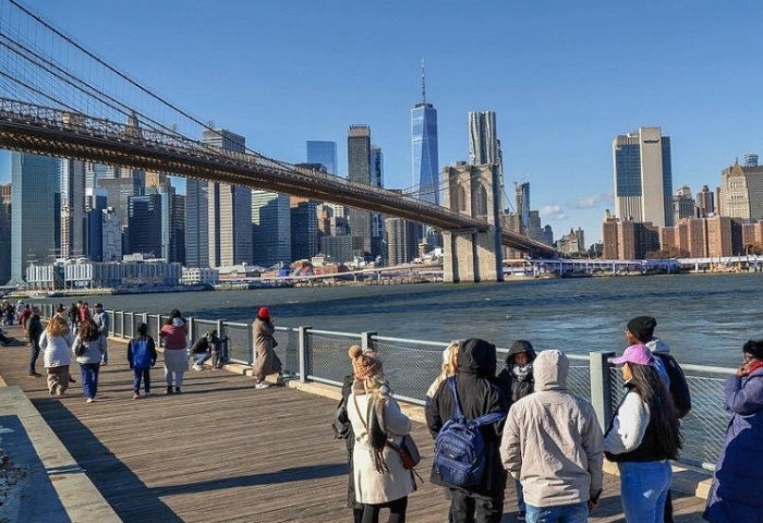 New York boroughs tour harlem bronx queens brooklyn coney island pride