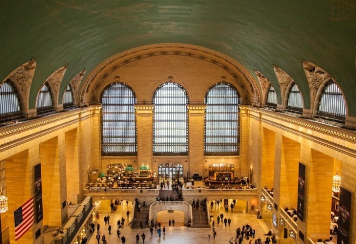 New York grand central terminal secret tour