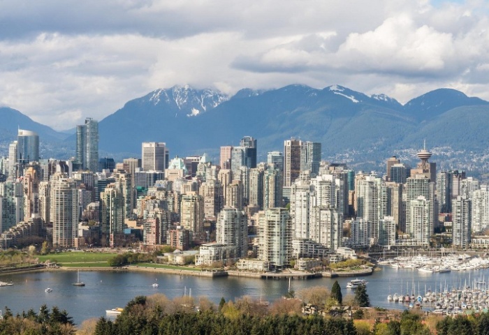 Vancouver City Sightseeing lgtbq