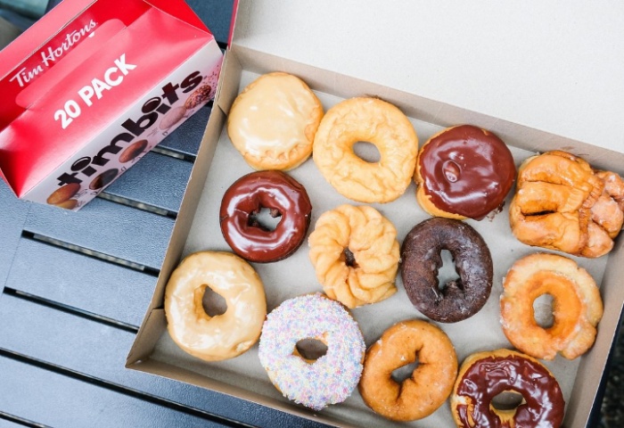 Vancouver Donut City tour