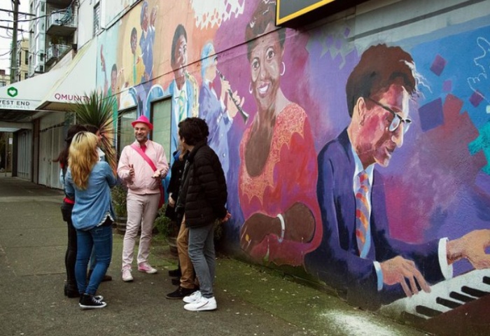 Vancouver Gay Heritage Tour