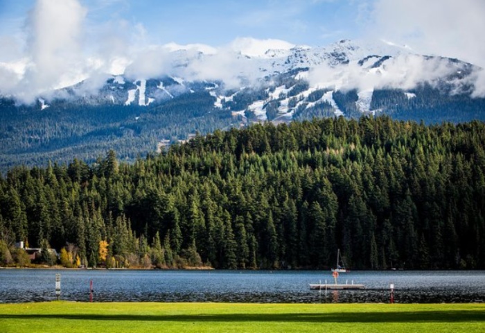 Vancouver whistler pride sea to sky gondola