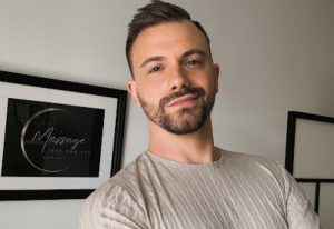Gay travel: Man for Massage Just For You in Budapest. Relaxing massage for gay men visiting Budapest, Hungary. Enjoy a gay massage experience.