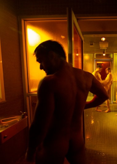 Steamworks Gay Cruising Toronto