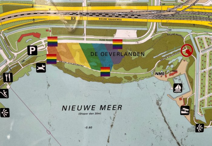 De Oeverlanden Best Outdoor Gay Cruising Amsterdam