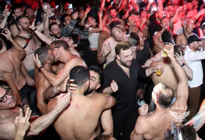 Best New York City Gay Cruising Guide Eagle NYC