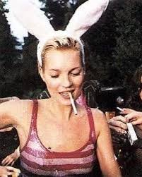 Bunny Ears Every Gay Needs in Their Life for Gym Selfie