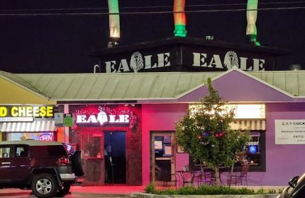 The Eagle Wilton Manors Location