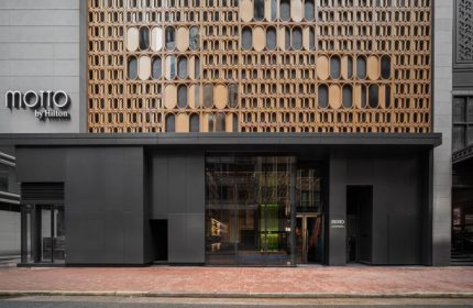 Best Gay Hotel Hong Kong Motto by Hilton Hong Kong Soho