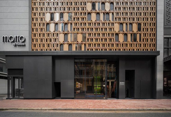 Best Gay Hotel Hong Kong Motto by Hilton Hong Kong Soho