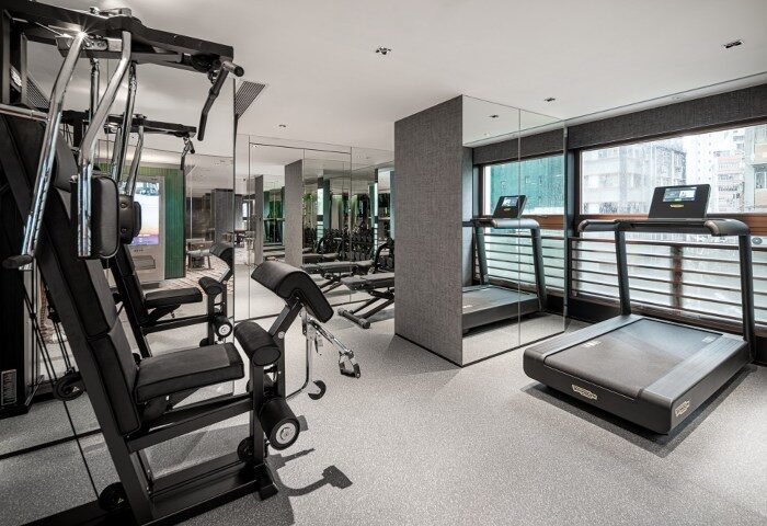Top Wellness Gay Hotel Hong Kong Motto by Hilton Hong Kong Soho