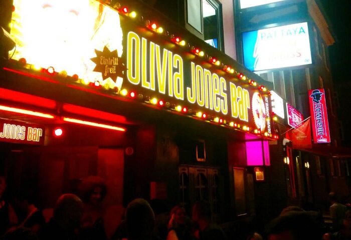 Olivia Jones Bar Popular Drag Hamburg Gay Bars