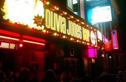 Olivia Jones Bar Popular Drag Hamburg Gay Bars