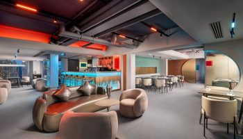 Most Booked Gay Hotel Hong Kong Motto by Hilton Hong Kong Soho
