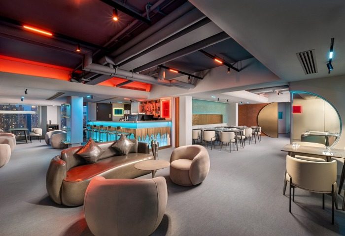 Most Booked Gay Hotel Hong Kong Motto by Hilton Hong Kong Soho