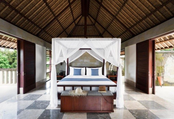 Best Boutique Gay Hotel Bali REVIVO Wellness Resort Bali