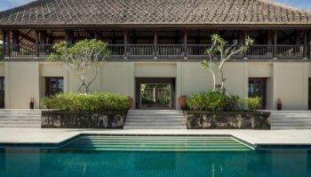 Popular Gay Hotel Bali REVIVO Wellness Resort Bali