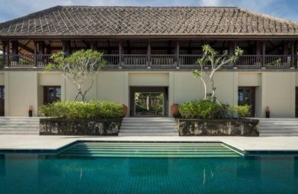 Popular Gay Hotel Bali REVIVO Wellness Resort Bali