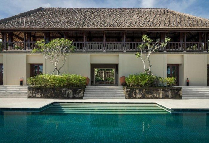 Popular Gay Hotel Bali REVIVO Wellness Resort Bali