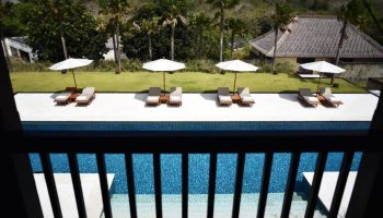 Top Wellness Gay Hotel Bali REVIVO Wellness Resort Bali