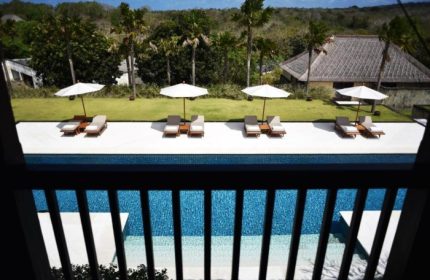 Top Wellness Gay Hotel Bali REVIVO Wellness Resort Bali