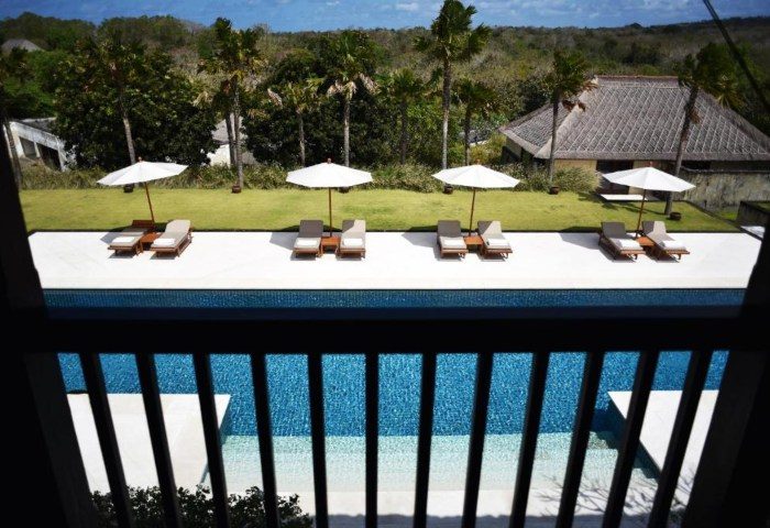 Top Wellness Gay Hotel Bali REVIVO Wellness Resort Bali