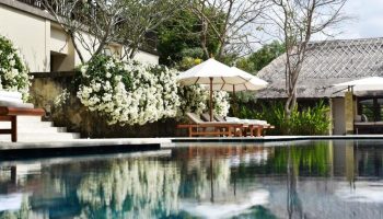 Best Boutique Pool Villa Gay Hotel Bali REVIVO Wellness Resort Bali