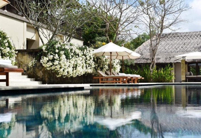 Best Boutique Pool Villa Gay Hotel Bali REVIVO Wellness Resort Bali