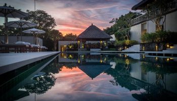Best Gay Hotel Bali on TikTok REVIVO Wellness Resort Bali