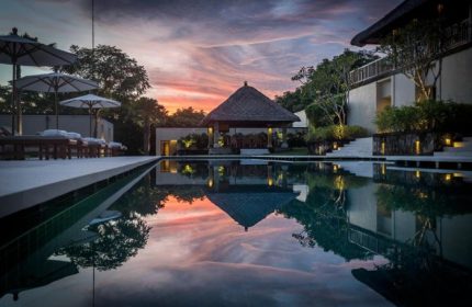 Best Gay Hotel Bali on TikTok REVIVO Wellness Resort Bali