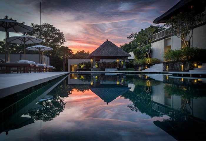 Best Gay Hotel Bali on TikTok REVIVO Wellness Resort Bali