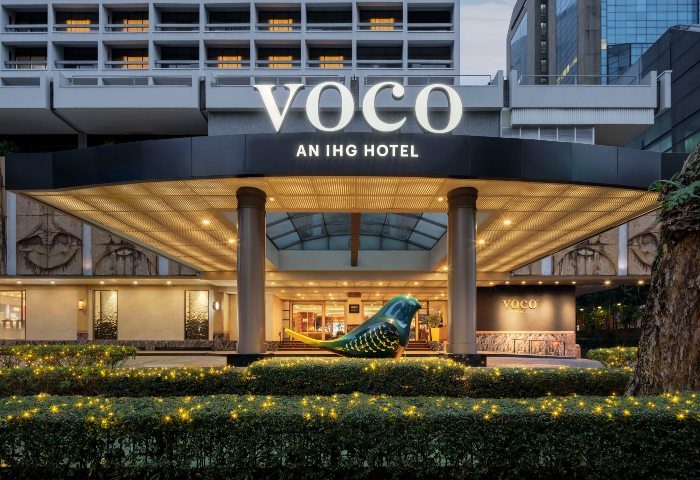 Gay Hotel Singapore voco Orchard Singapore