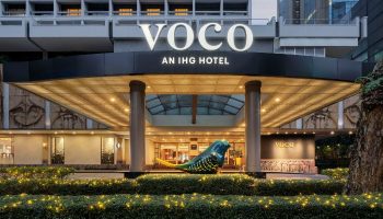 Gay Hotel Singapore voco Orchard Singapore