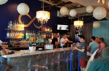 Infinity Lounge' Bar