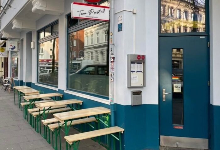 Toom Peerstall Best Hang Out Hamburg Gay Bars in City Center