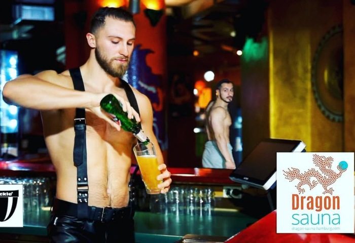 Best Hamburg Gay Saunas Dragon Sauna