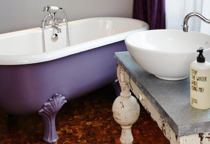 Best Instagram Gay Hotel Vienna with Bathtub 25hours Hotel beim MuseumsQuartier